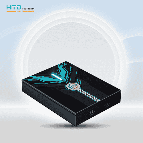 ANDROID BOX CHO Ô TÔ D12S PREMIUM